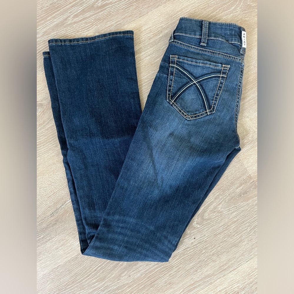 Ariat Boot Cut Jeans